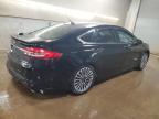 2018 Ford Fusion Titanium/Platinum Hev na sprzedaż w Elgin, IL - Side