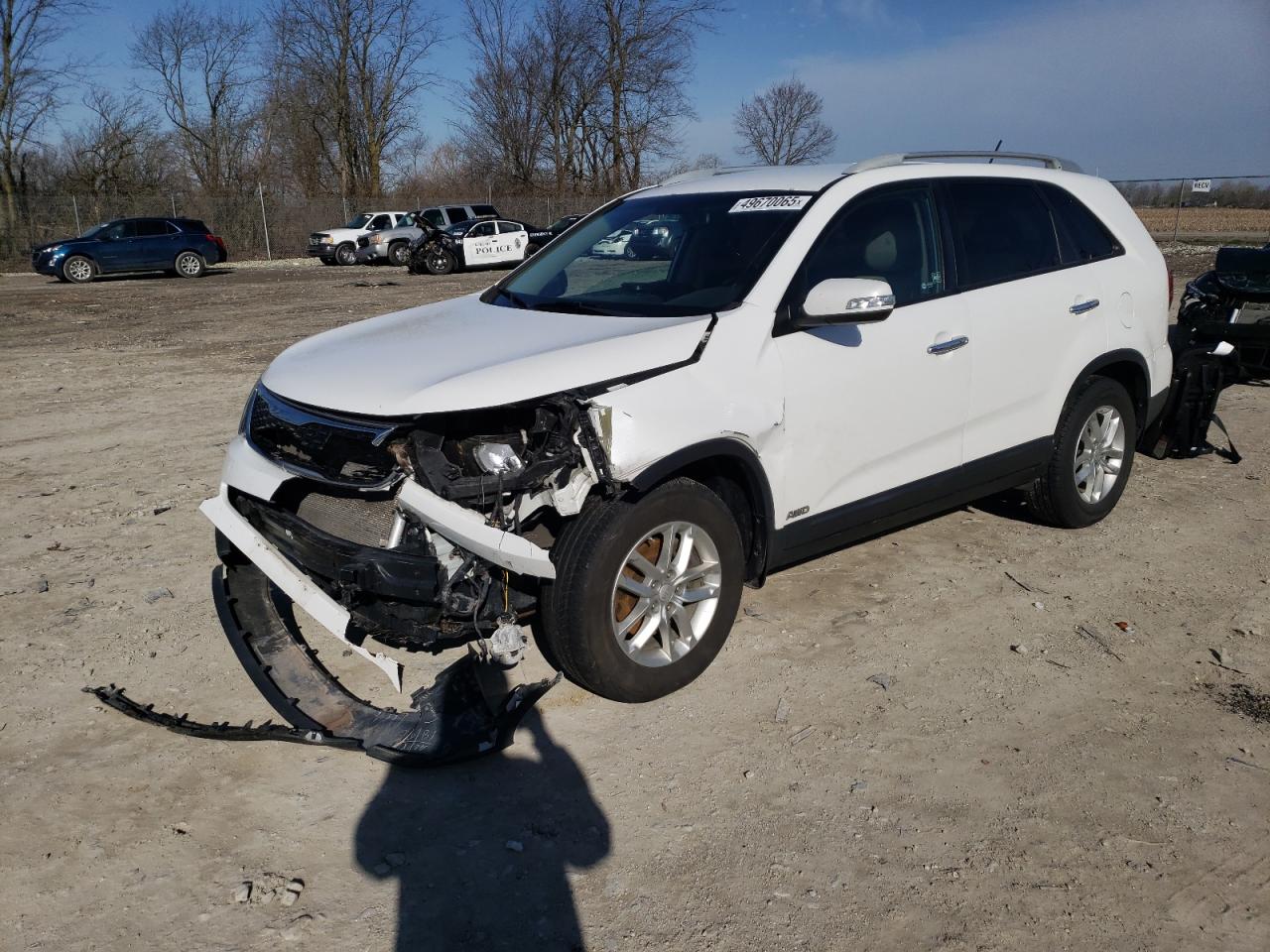 2015 Kia Sorento - Image 1