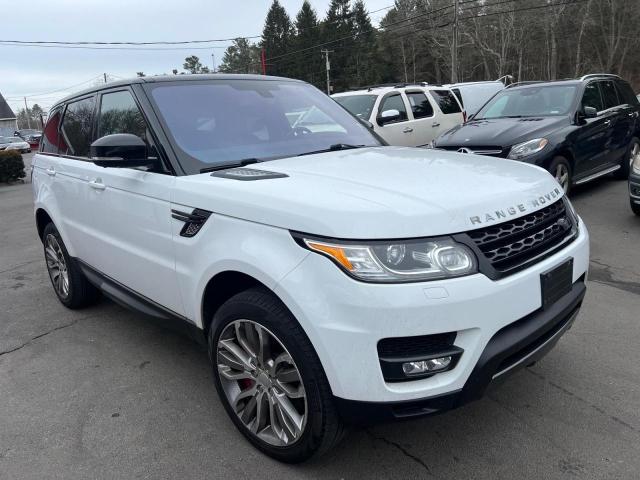 2016 Land Rover Range Rover Sport Sc