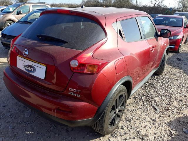 2011 NISSAN JUKE TEKNA