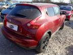 2011 NISSAN JUKE TEKNA for sale at Copart BRISTOL