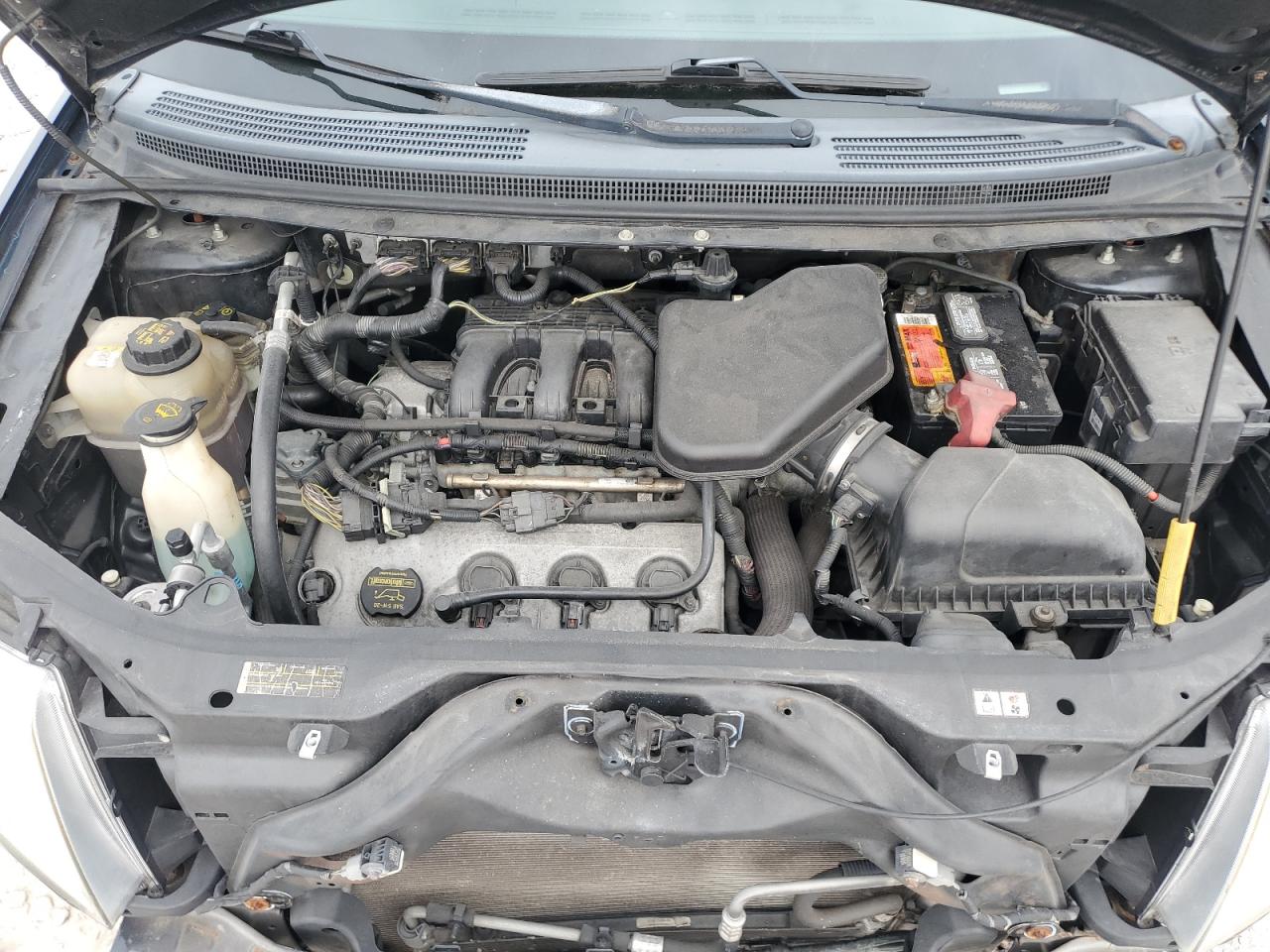 2010 Ford Edge - Image 12