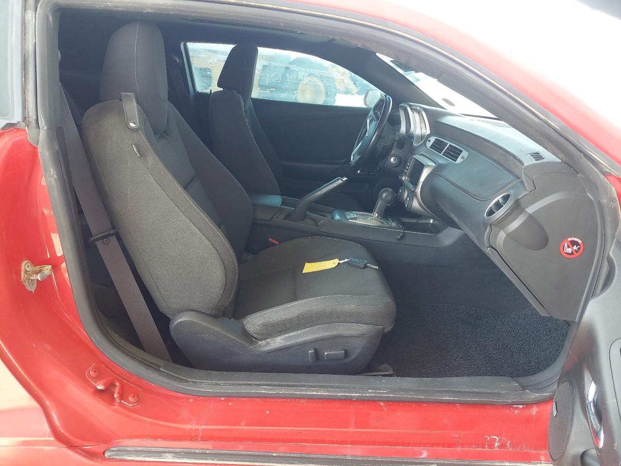 2G1F91E34E9292847 - 2018 Chevrolet Camaro - #49190105