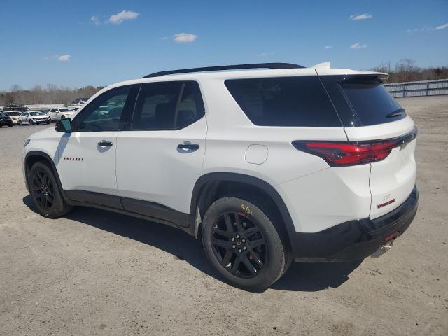  CHEVROLET TRAVERSE 2023 Biały