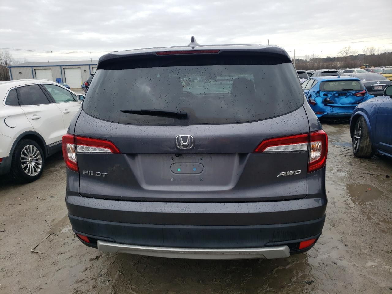 2021 Honda Pilot - Image 6