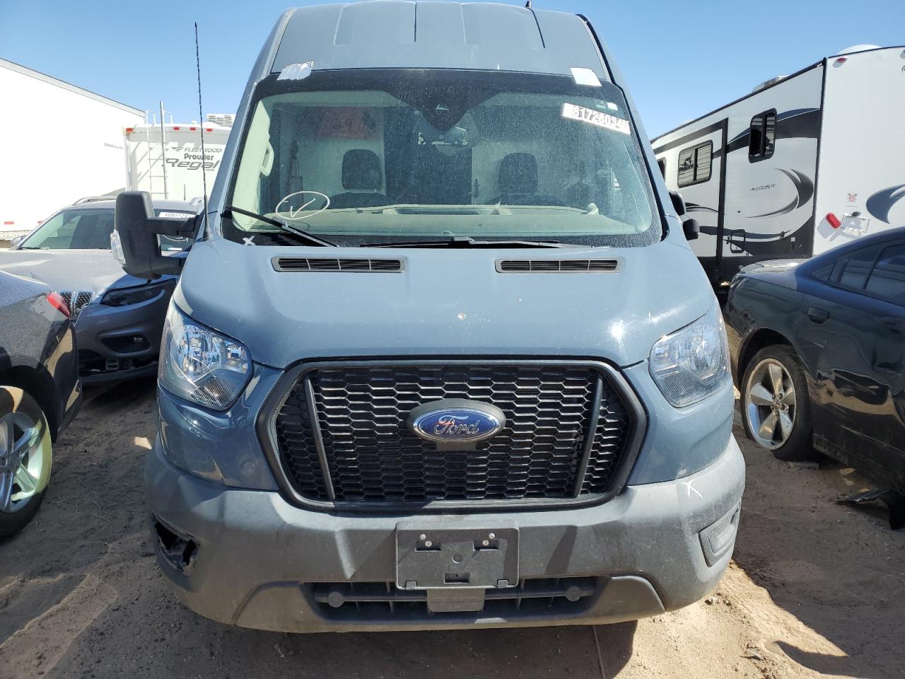 2021 Ford Transit - Image 5