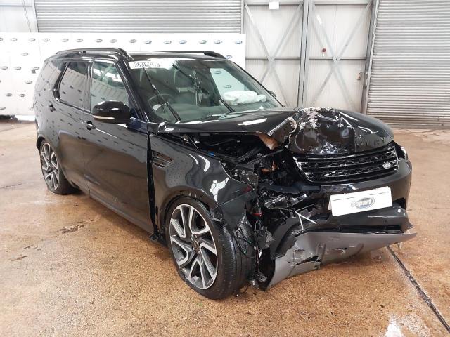 2020 LAND ROVER DISCOVERY