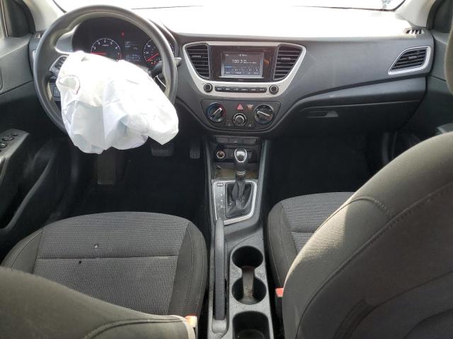  HYUNDAI ACCENT 2021 Granatowy