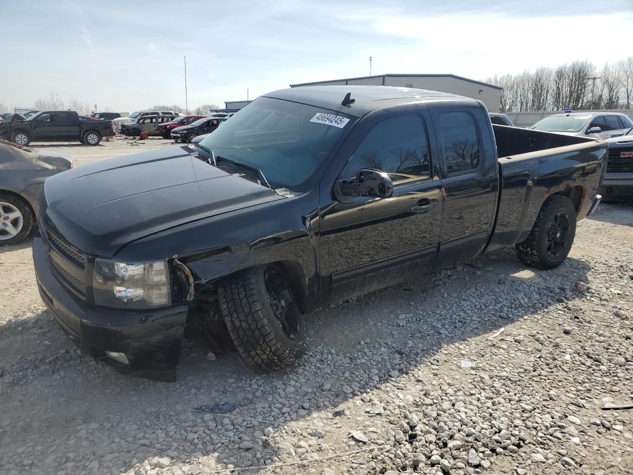 2011 Chevrolet Silverado - Image 1
