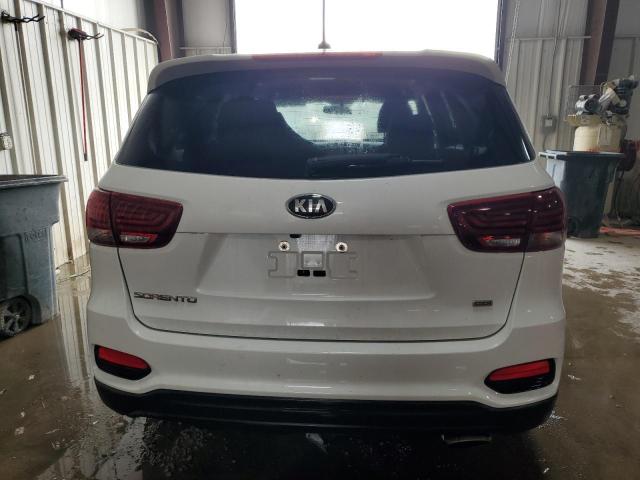  KIA SORENTO 2020 Білий