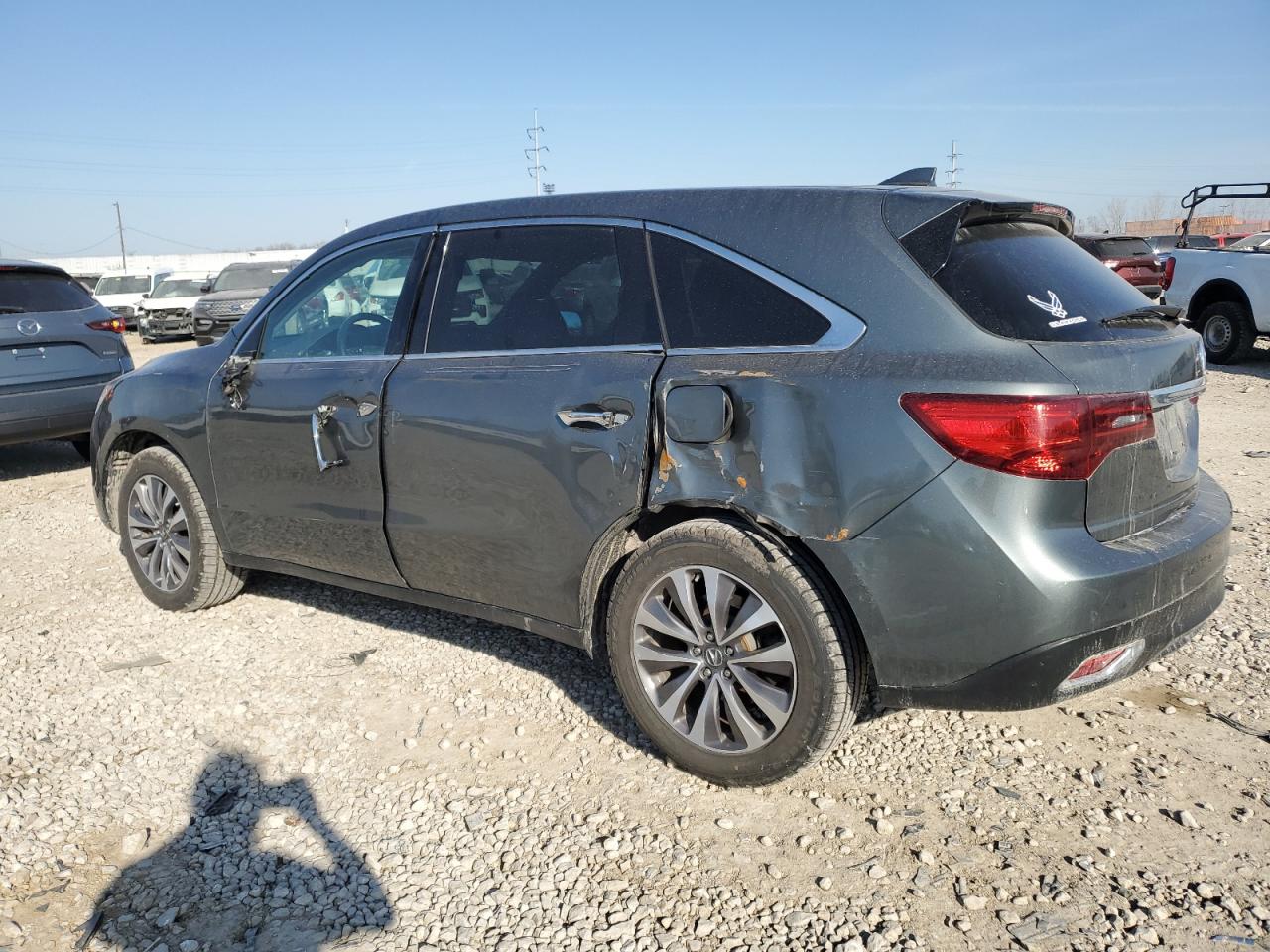 2016 Acura MDX - Image 2