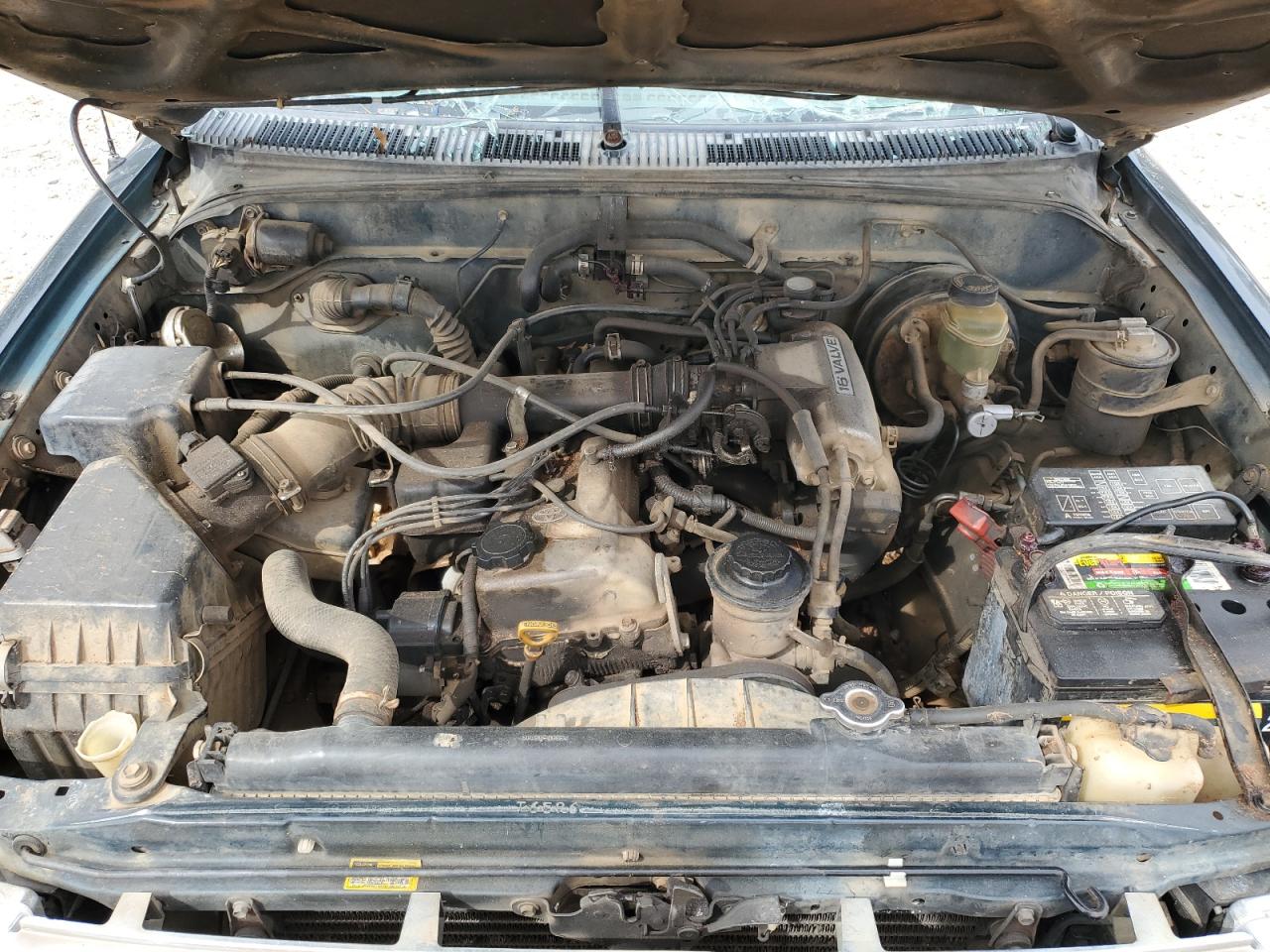 1997 Toyota Tacoma - Image 11
