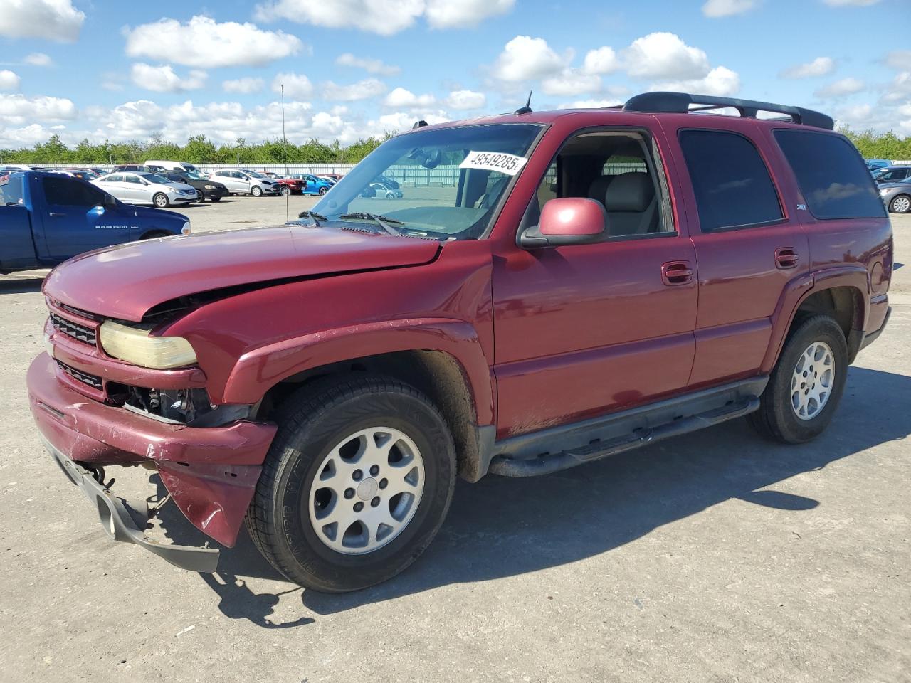 2005 Chevrolet Tahoe - Image 1