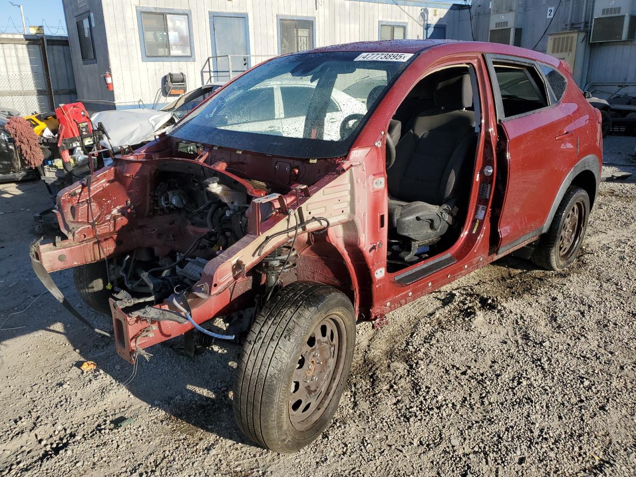 2019 Hyundai Tucson - Image 1