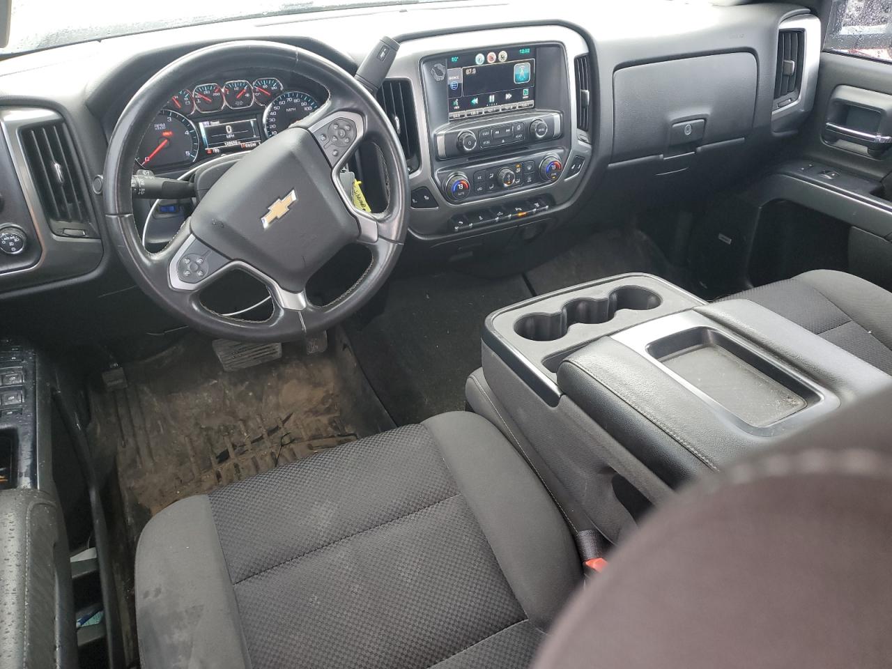 2015 Chevrolet Silverado - Image 8