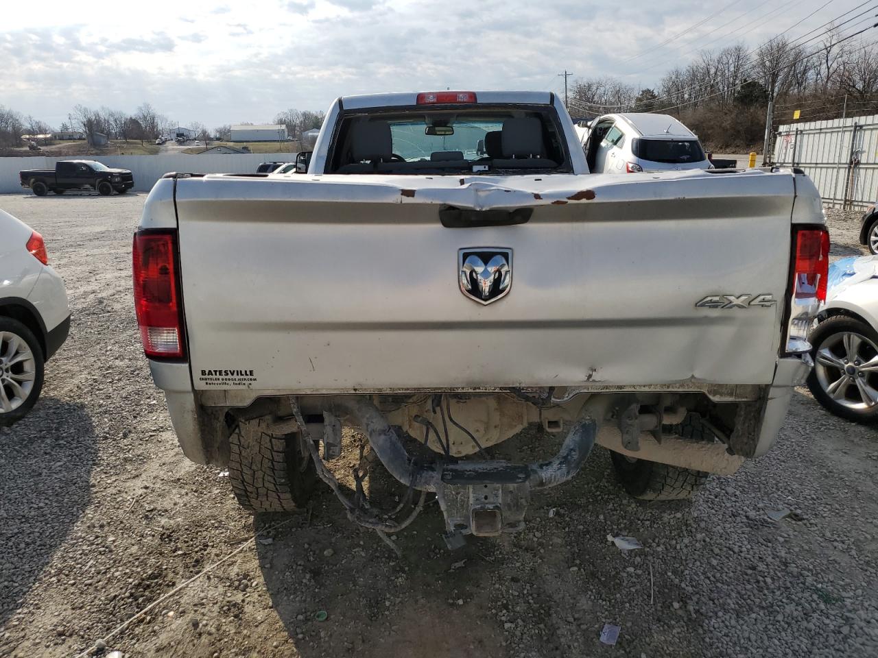 2015 RAM 3500 - Image 6