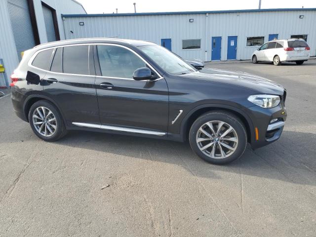  BMW X3 2019 Серый