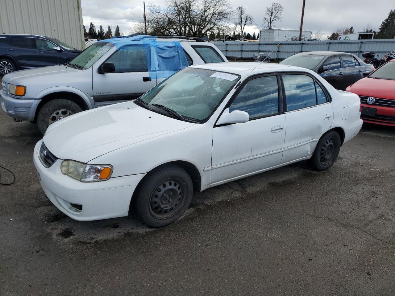 2001 Toyota Corolla Ce for Sale in Woodburn, OR - Minor Dent/Scratches