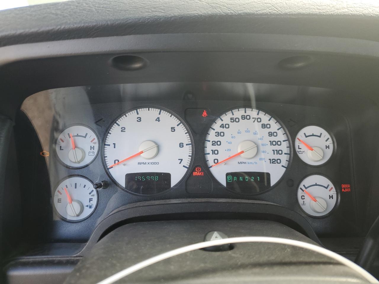 2005 Dodge RAM - Image 9