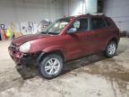 2009 HYUNDAI TUCSON GLS for sale at Copart NB - MONCTON