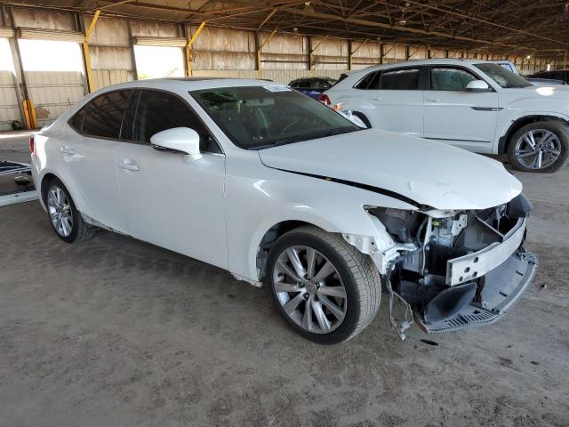  LEXUS IS 2016 Biały