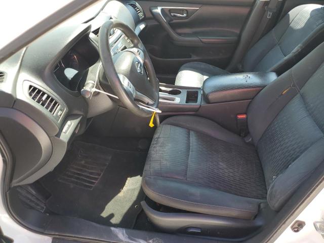  NISSAN ALTIMA 2018 Biały