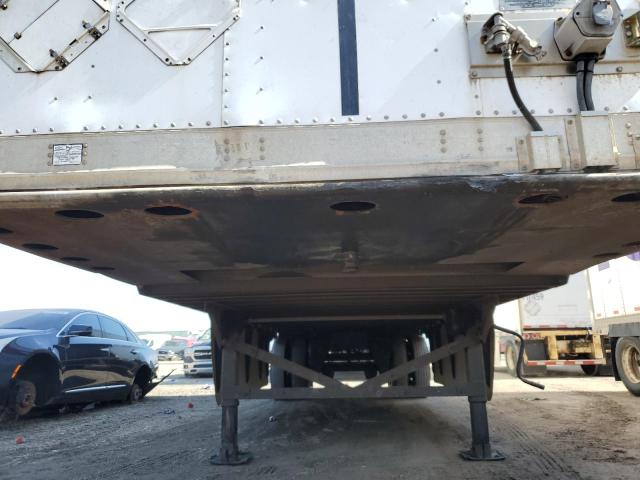 2009 GREAT DANE 28 DRY VAN TRAILER