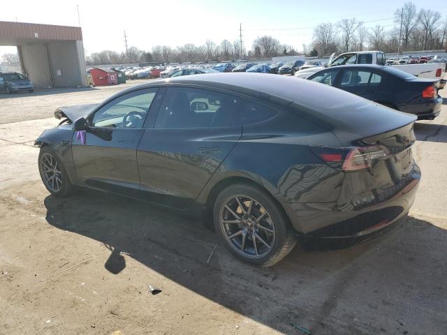  TESLA MODEL 3 2018 Black