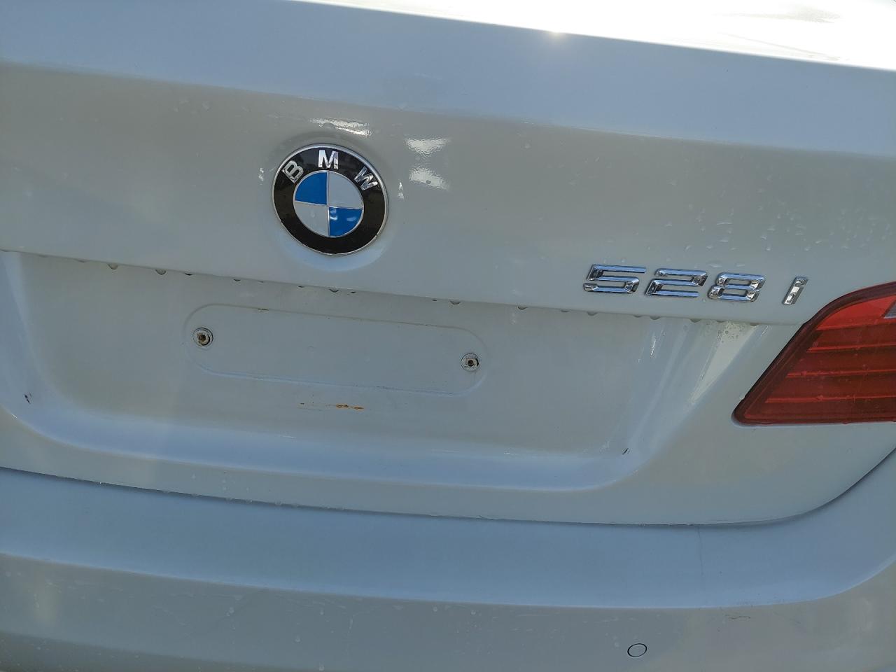 WBA5A3109ED739769 - 2014 Bmw 5 SERIES - #undefined