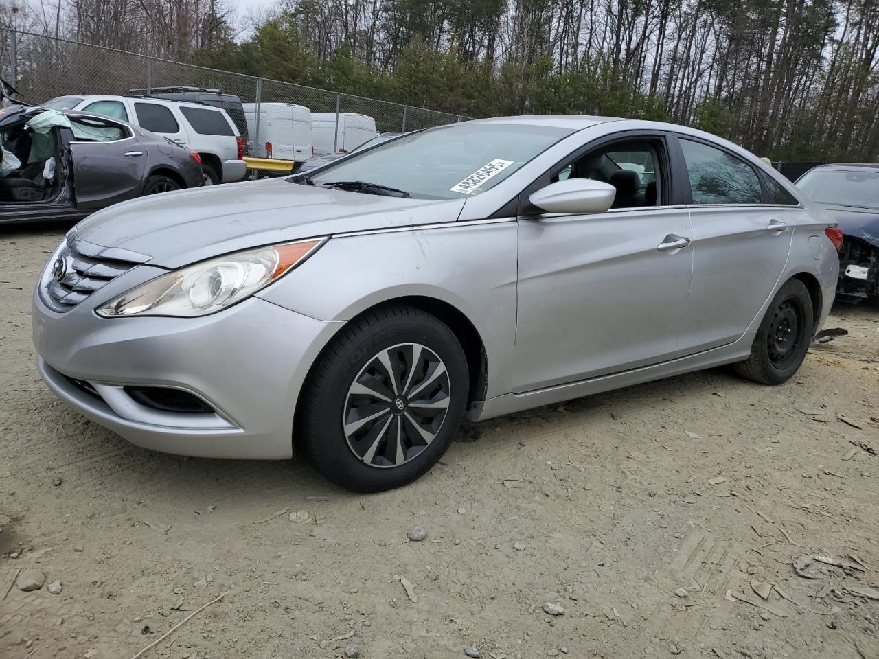 2012 Hyundai Sonata - Image 1