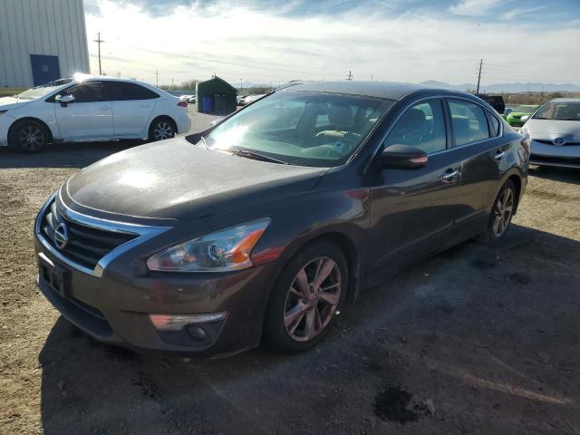  NISSAN ALTIMA 2013 Коричневый