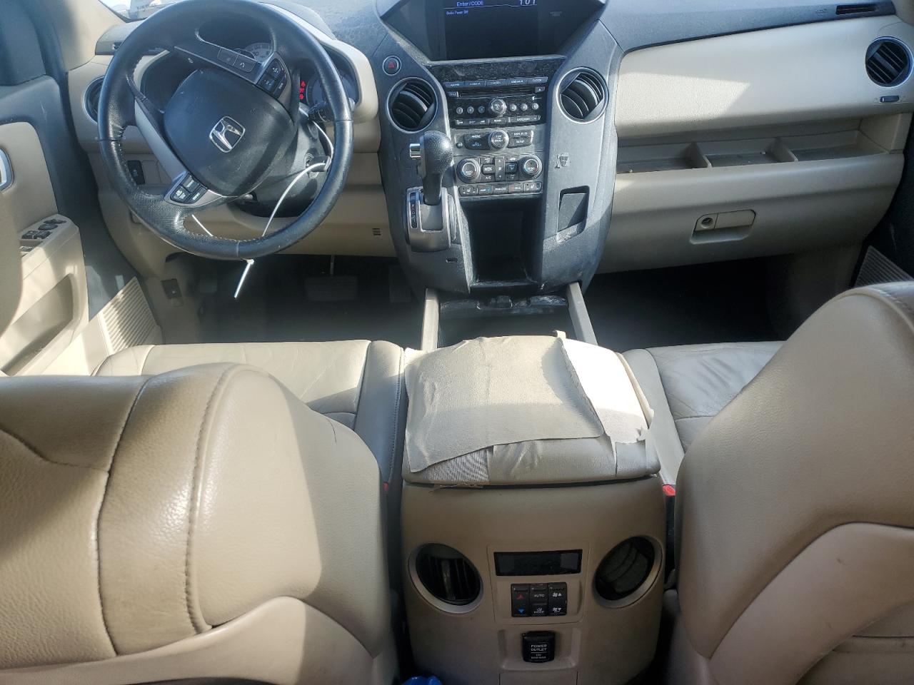 2012 Honda Pilot - Image 8