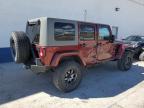 2008 Jeep Wrangler Unlimited Sahara за продажба в Farr West, UT - Side