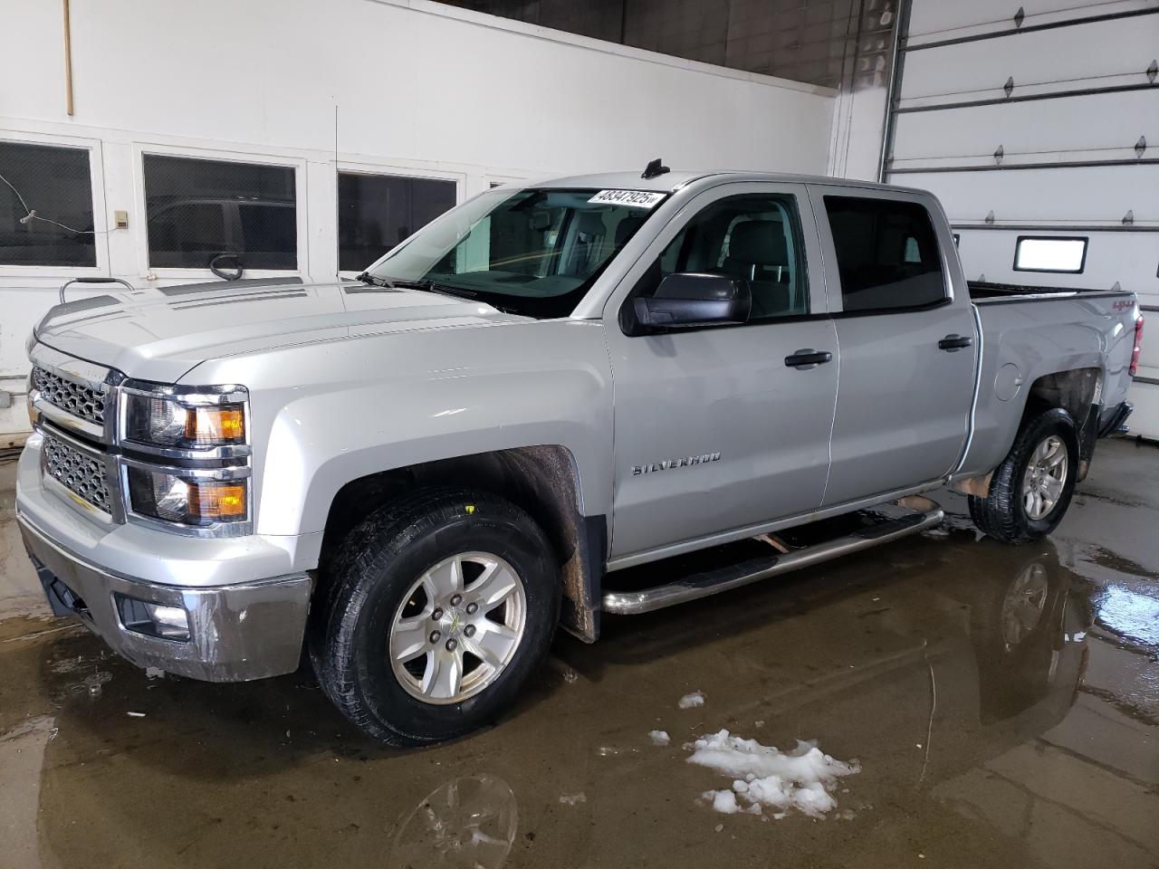 2014 Chevrolet Silverado - Image 1