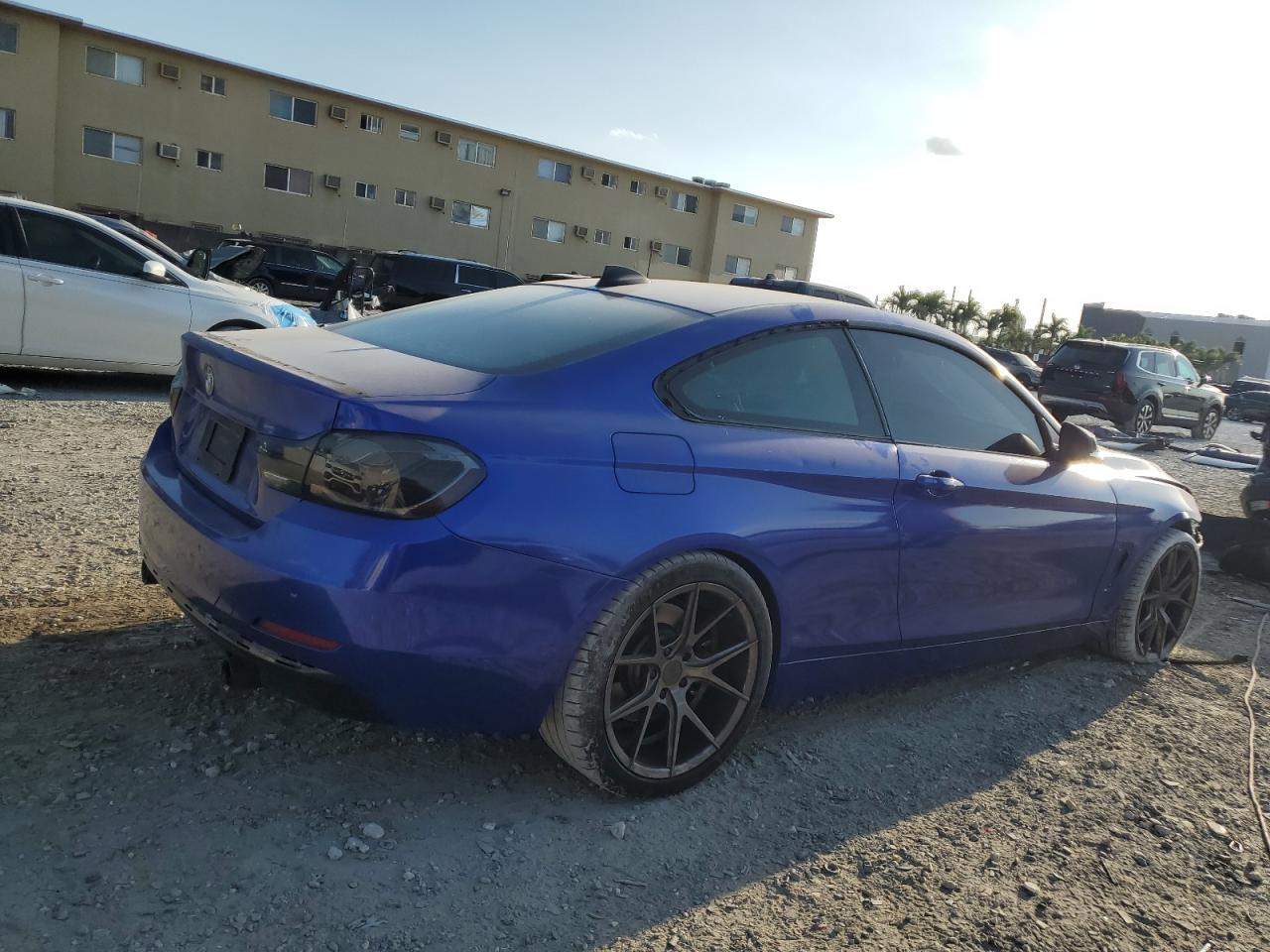 2017 BMW 4er - Image 3