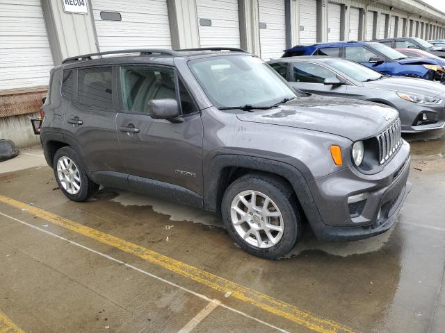  JEEP RENEGADE 2019 Сharcoal