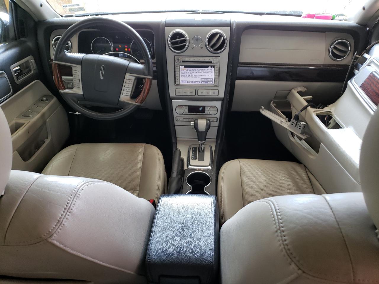 2008 Lincoln MKZ - Image 8