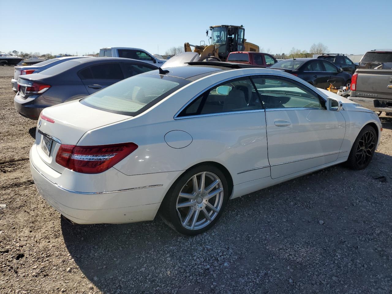 2010 Mercedes-Benz E-klasse - Image 3
