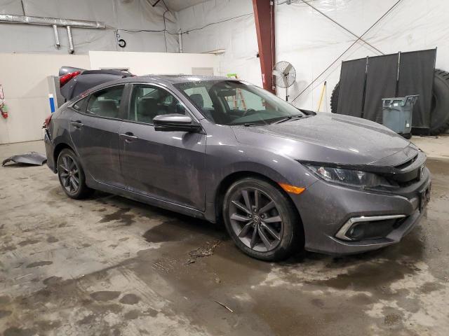  HONDA CIVIC 2020 Серый
