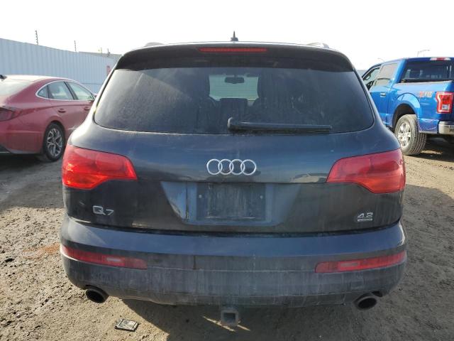 2007 AUDI Q7 4.2 QUATTRO PREMIUM