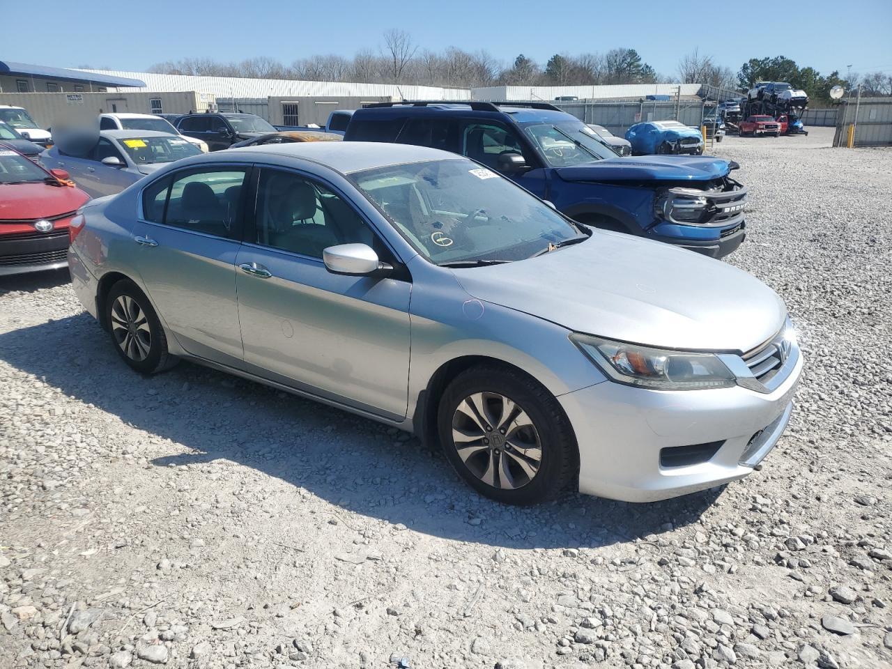 2014 Honda Accord - Image 4