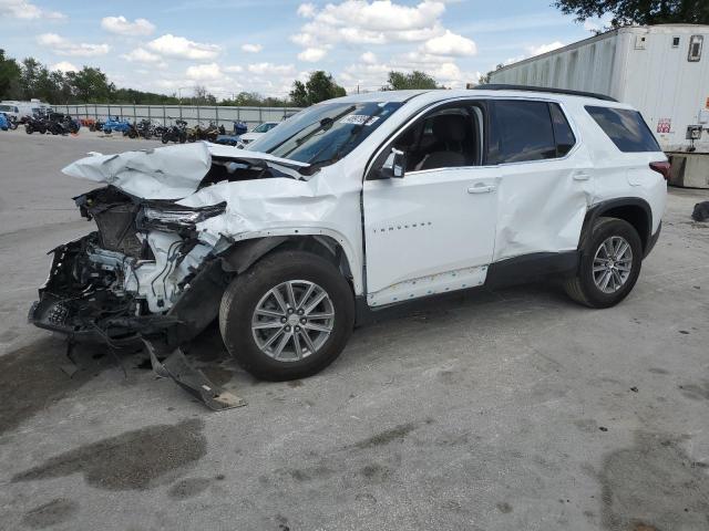 CHEVROLET TRAVERSE L 2022