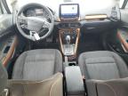 2021 Ford Ecosport Se იყიდება Haslet-ში, TX - Front End
