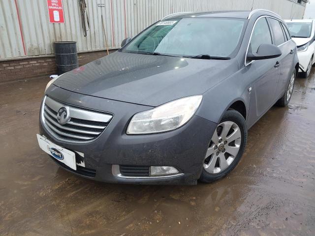 2012 VAUXHALL INSIGNIA S