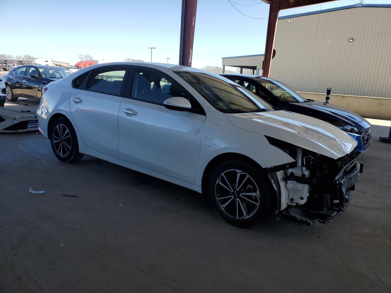 2023 Kia Forte - Image 4
