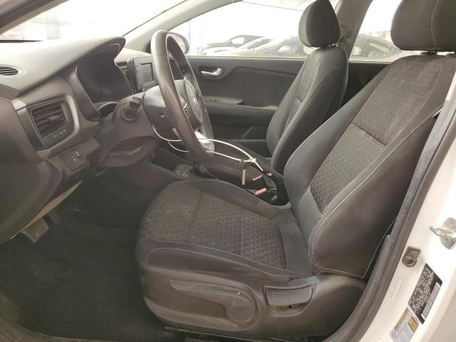 KIA RIO 2019 Biały