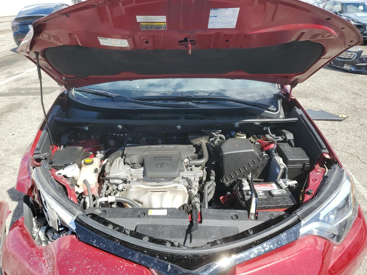 2018 Toyota RAV 4 - Image 13