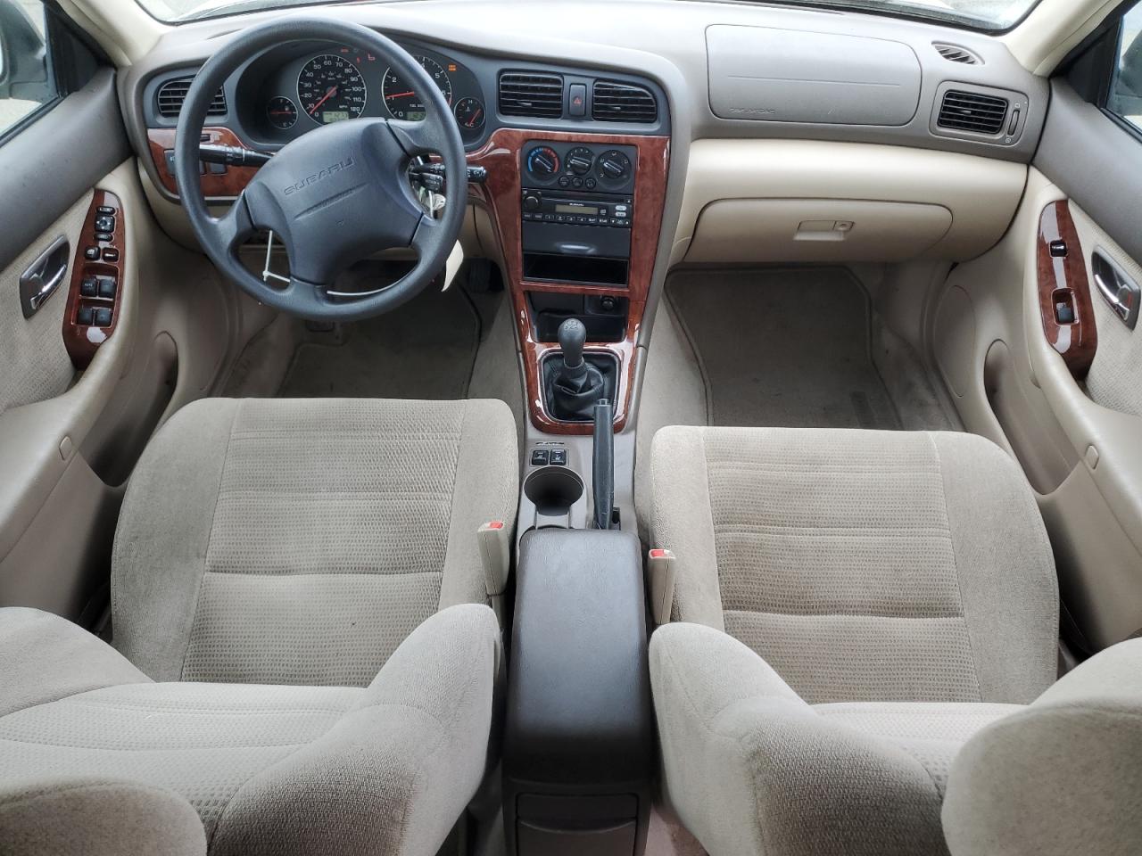 2004 Subaru Legacy - Image 8