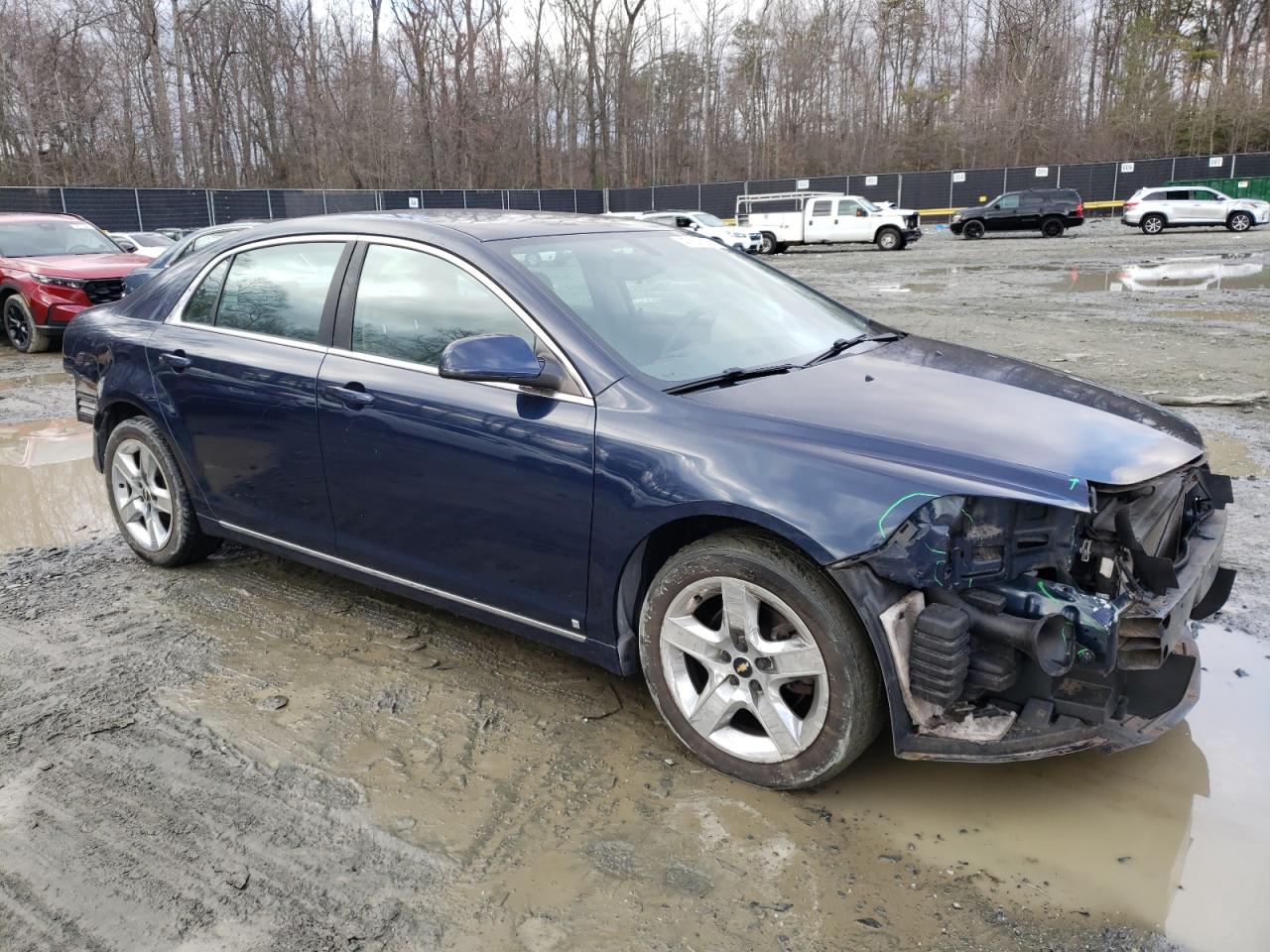 2009 Chevrolet Malibu - Image 4