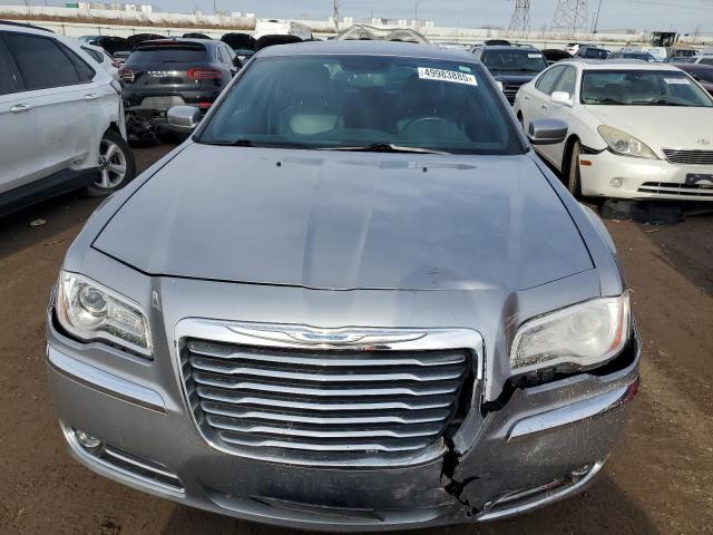 CHRYSLER 300 2014 Szary